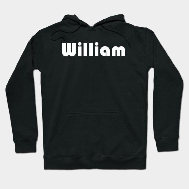 William Hoodie by ProjectX23Red